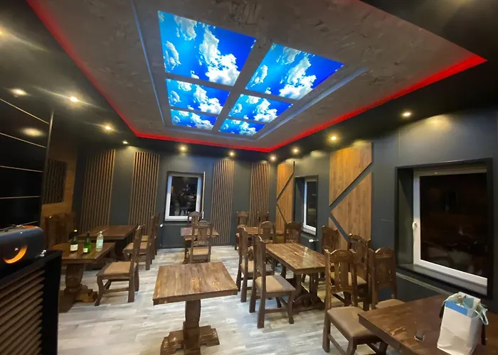 Gaststaette Schwenksaal